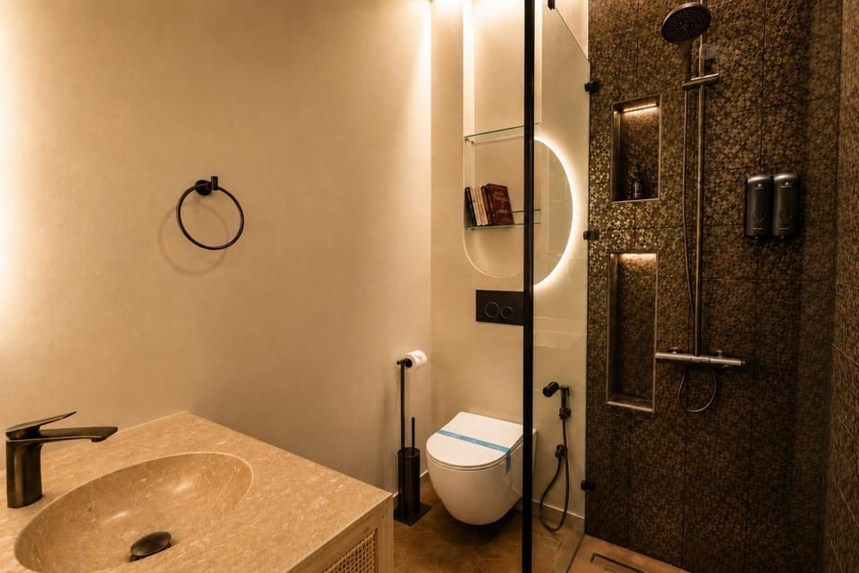 Inanna Resort Hotel in Africa