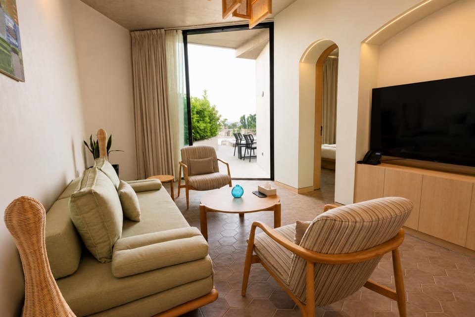 Inanna Resort Hotel in Africa