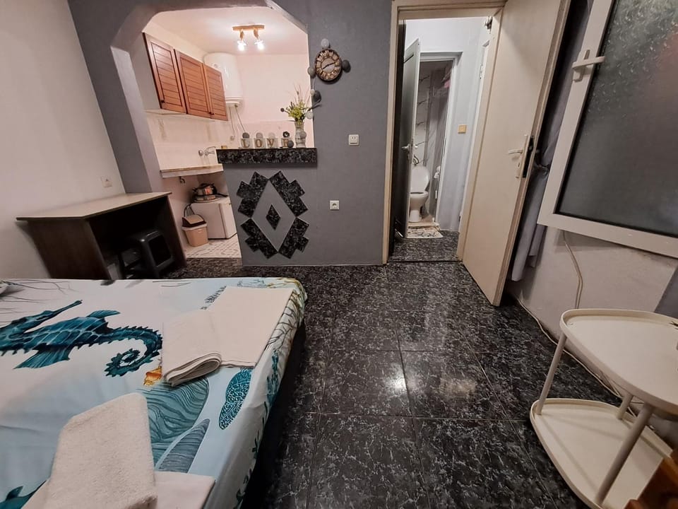 Бюджетна стая за двама Apartment in Pomorie