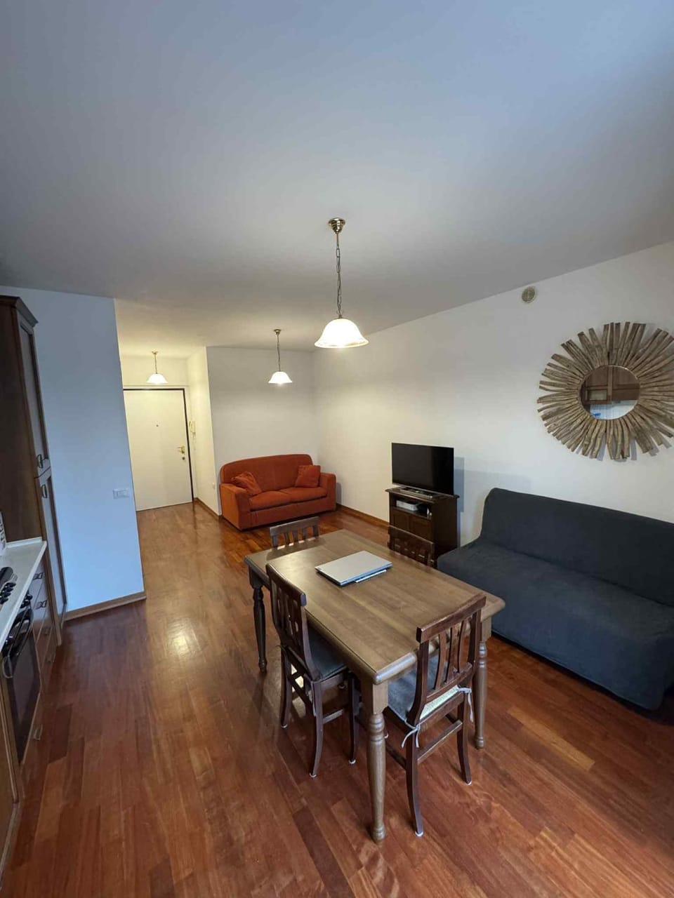 Communal lounge/ TV room, TV and multimedia, Living room