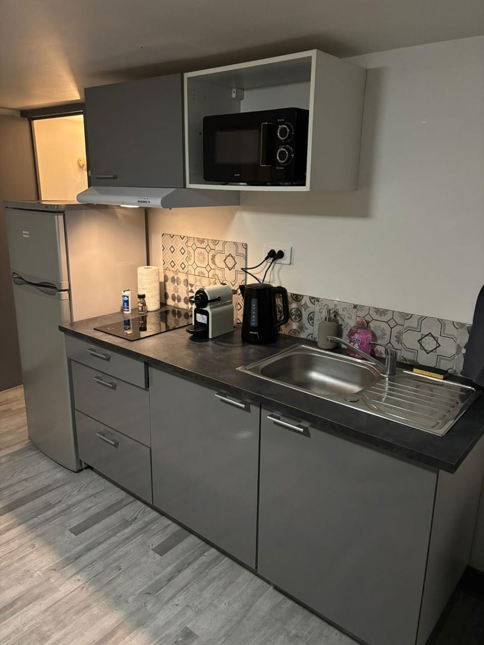 Le Nid du Sablard Apartment in Limoges