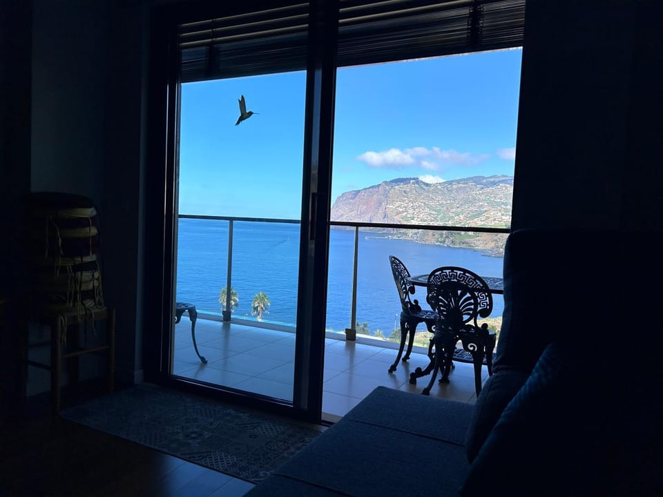 Day, Natural landscape, Balcony/Terrace