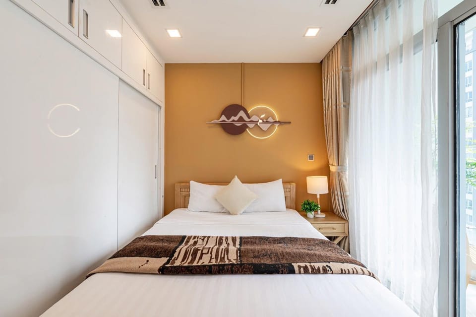 Landmark 81 LUNA Apartment - Condotel Luxury Residence Apartment in Ho Chi Minh City