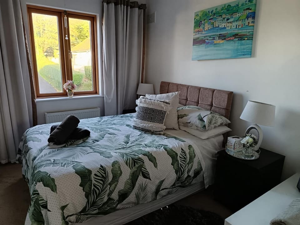 Room with rural views Vacation rental in Ireland