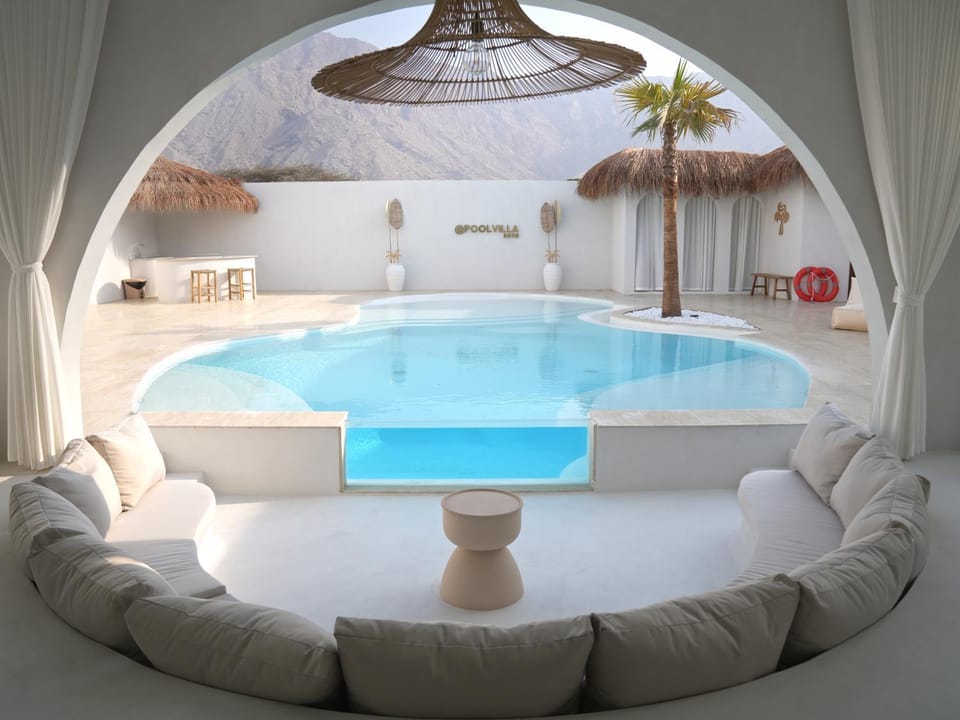 Pool Villa Daya Villa in Ras al Khaimah