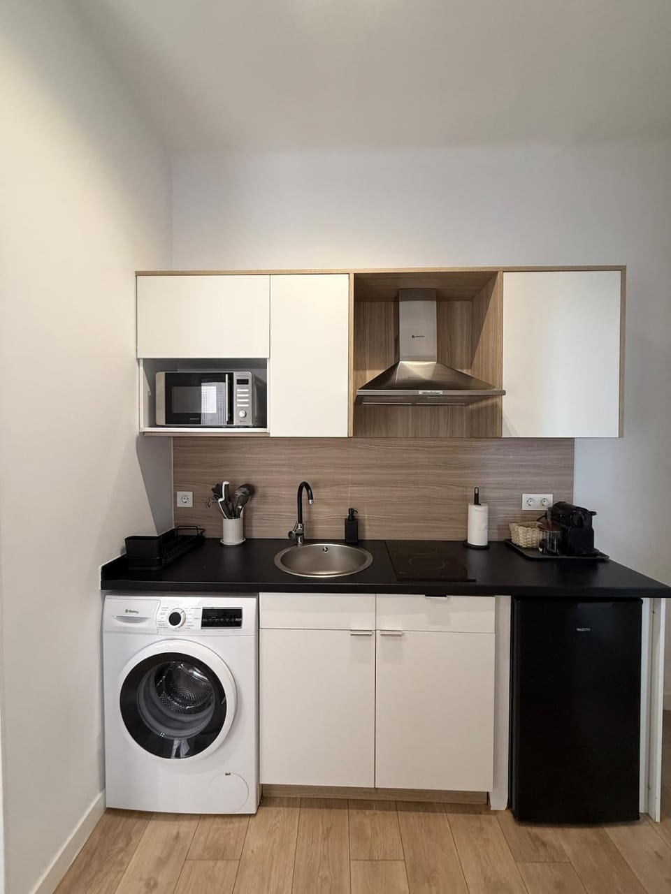 Retiro Residence Ámbar Apartment in Madrid