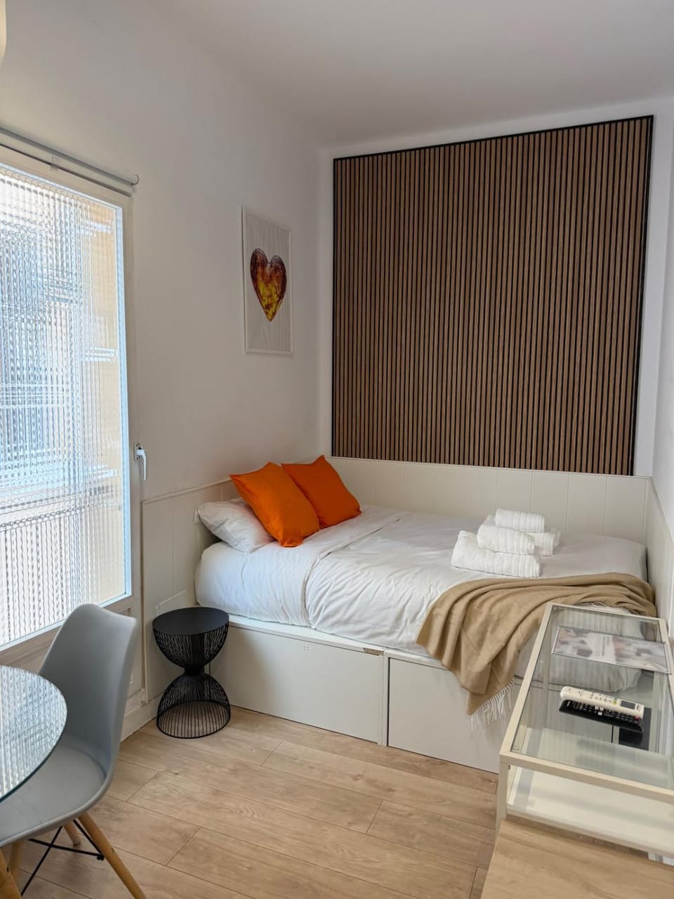Retiro Residence Ámbar Apartment in Madrid