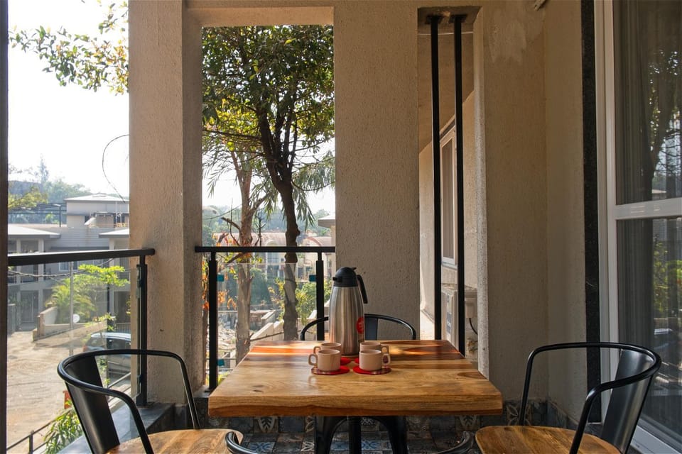 Balcony/Terrace, Seating area