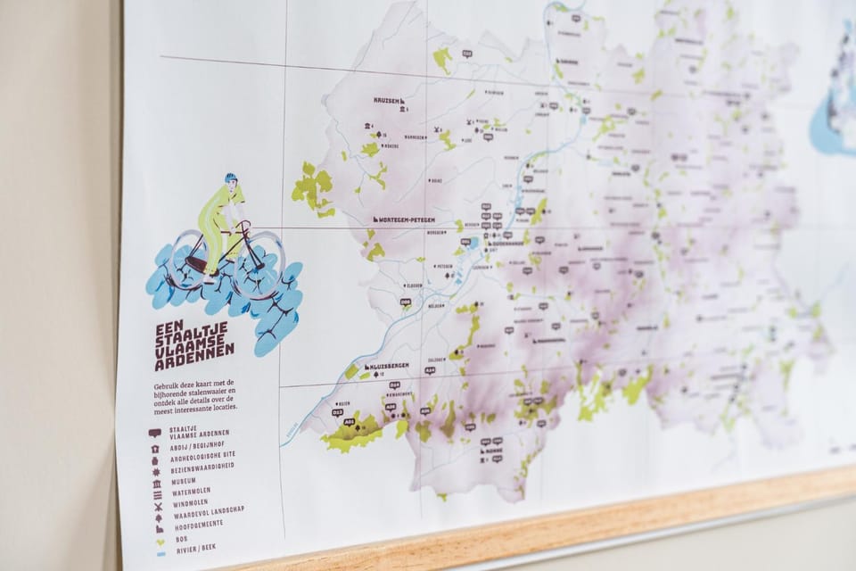 Sotteveld House in Zottegem