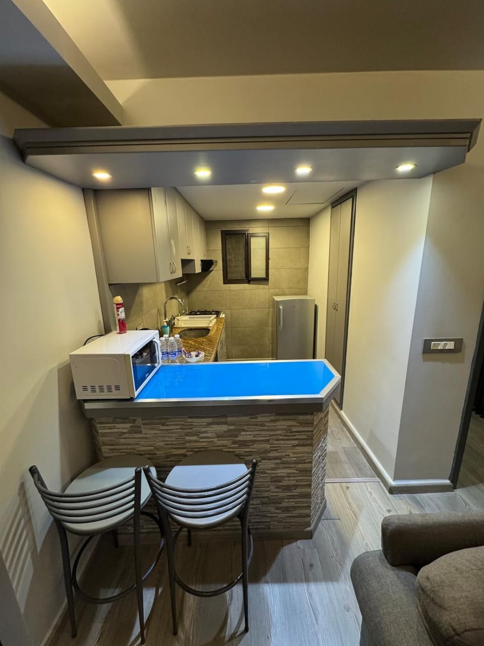 The Cozy Inn - Sapphire Apartment in Africa