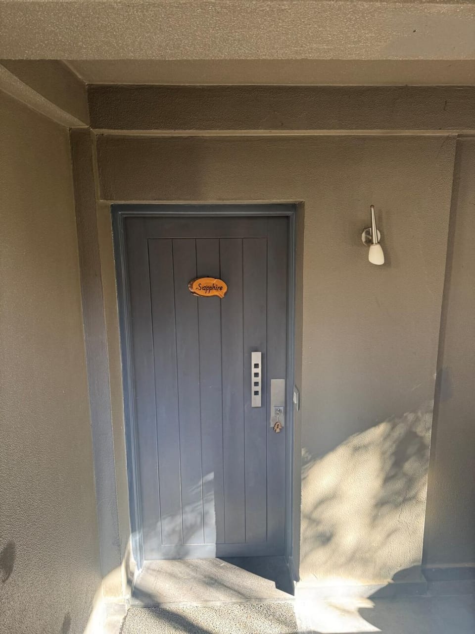 The Cozy Inn - Sapphire Apartment in Africa
