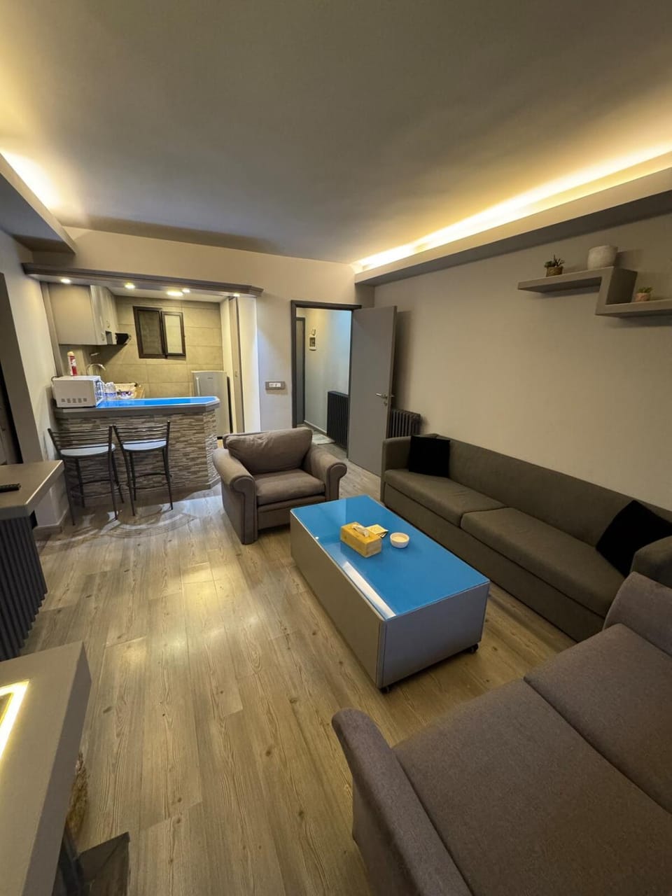 The Cozy Inn - Sapphire Apartment in Africa