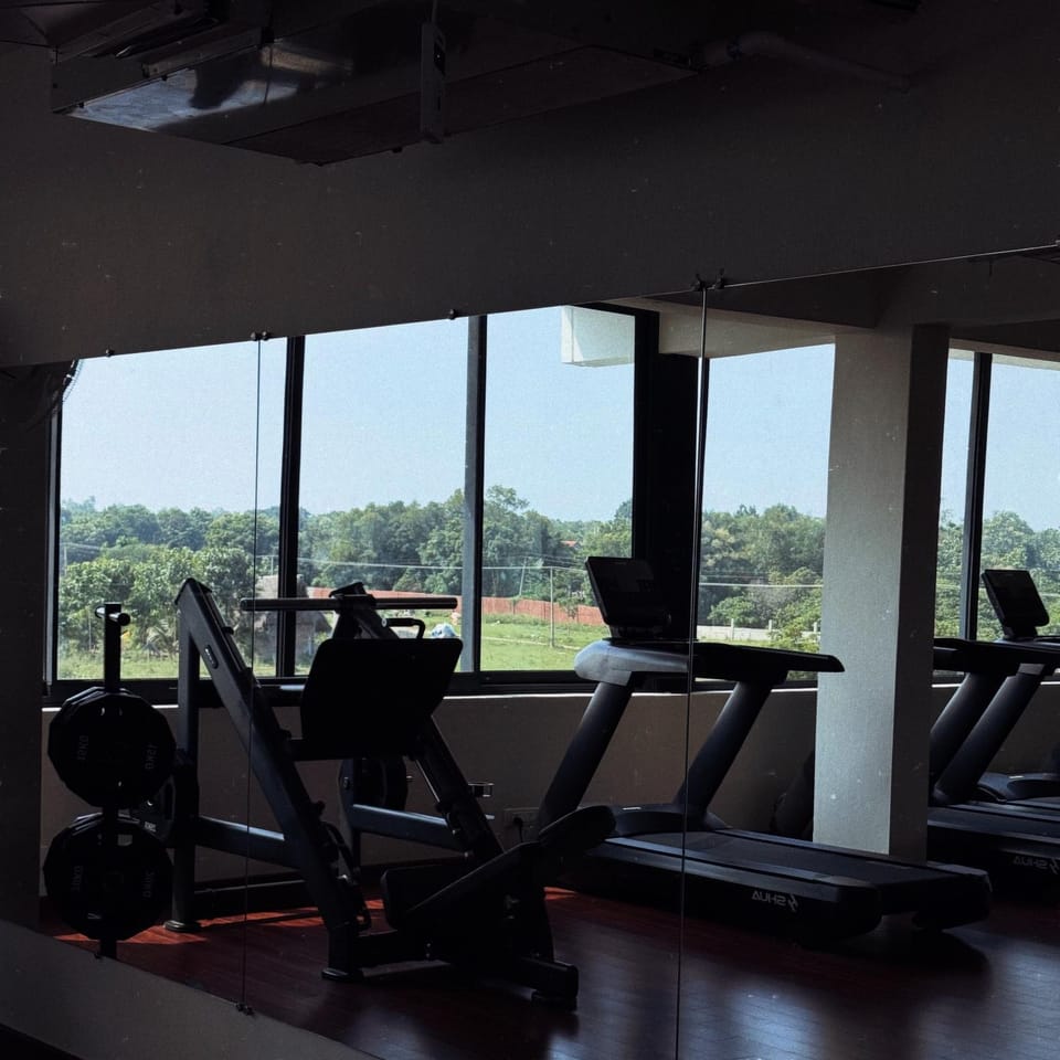Fitness centre/facilities, Fitness centre/facilities