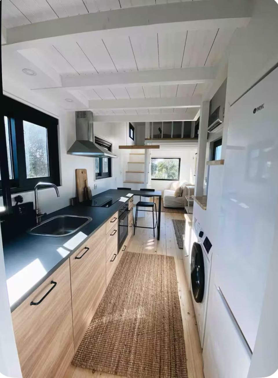 Tiny House Campground/ 
RV Resort in Moncarapacho