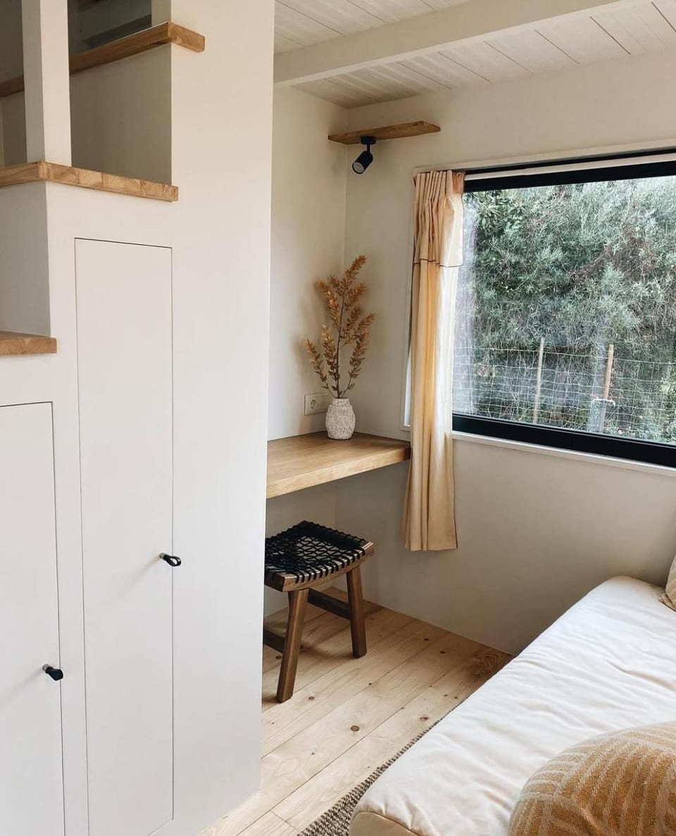 Tiny House Campground/ 
RV Resort in Moncarapacho