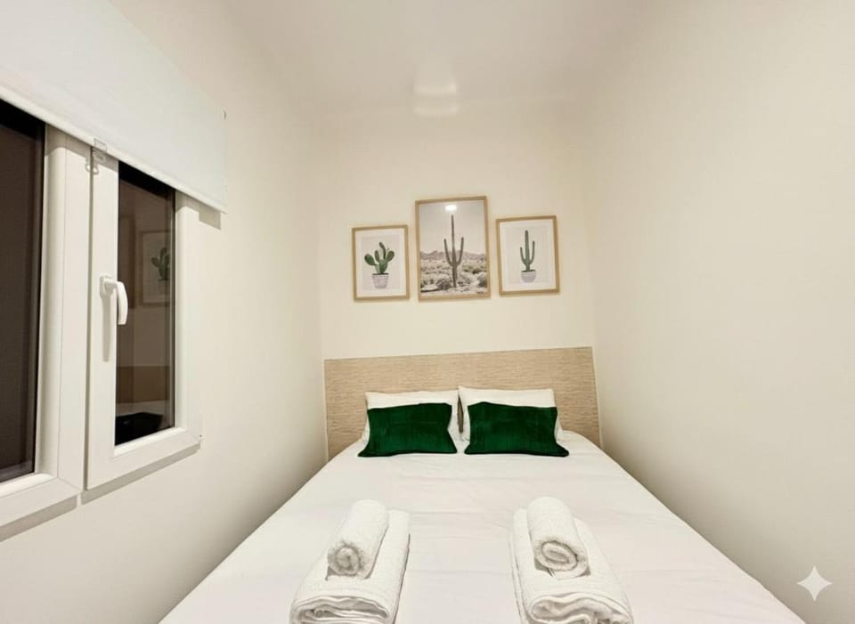 Retiro Residence Cactus Apartment in Madrid