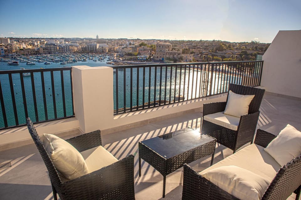 Balcony/Terrace, Sea view