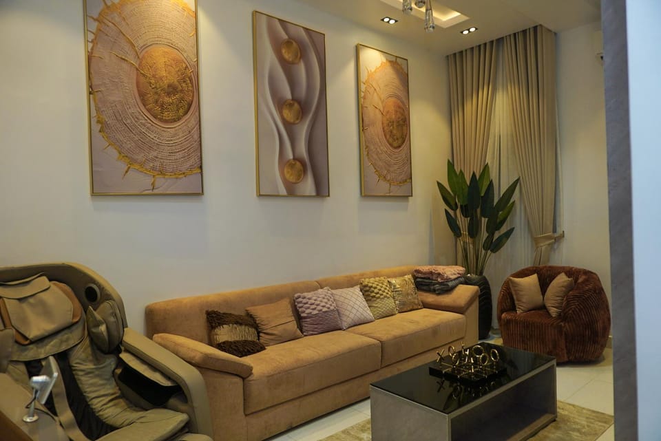GO1 Apartment Apartment in Lagos, Nigeria