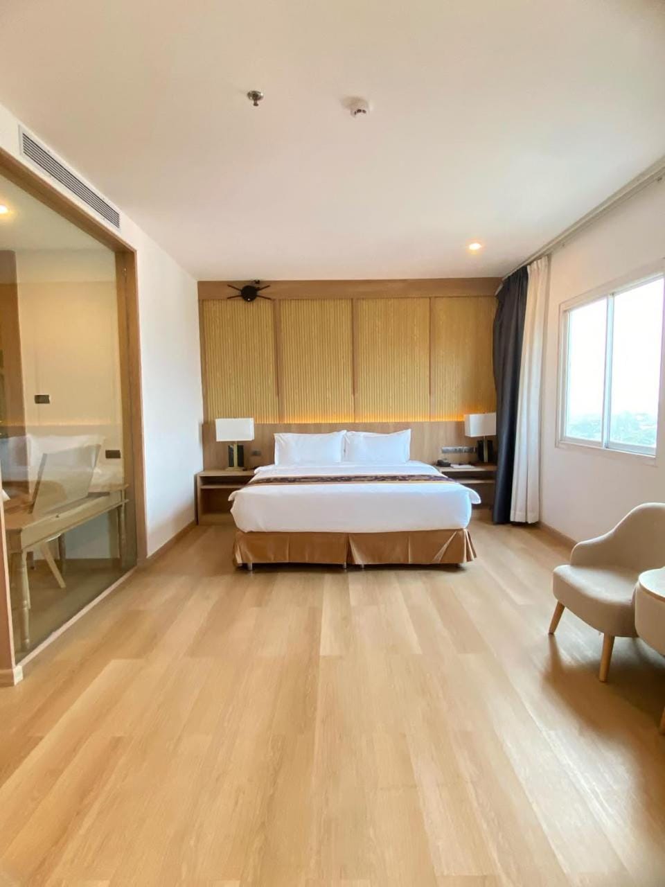 ST Central Hotel, Pakse Hotel in Laos