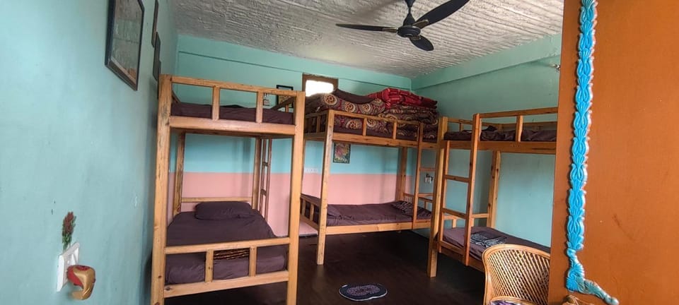 bunk bed