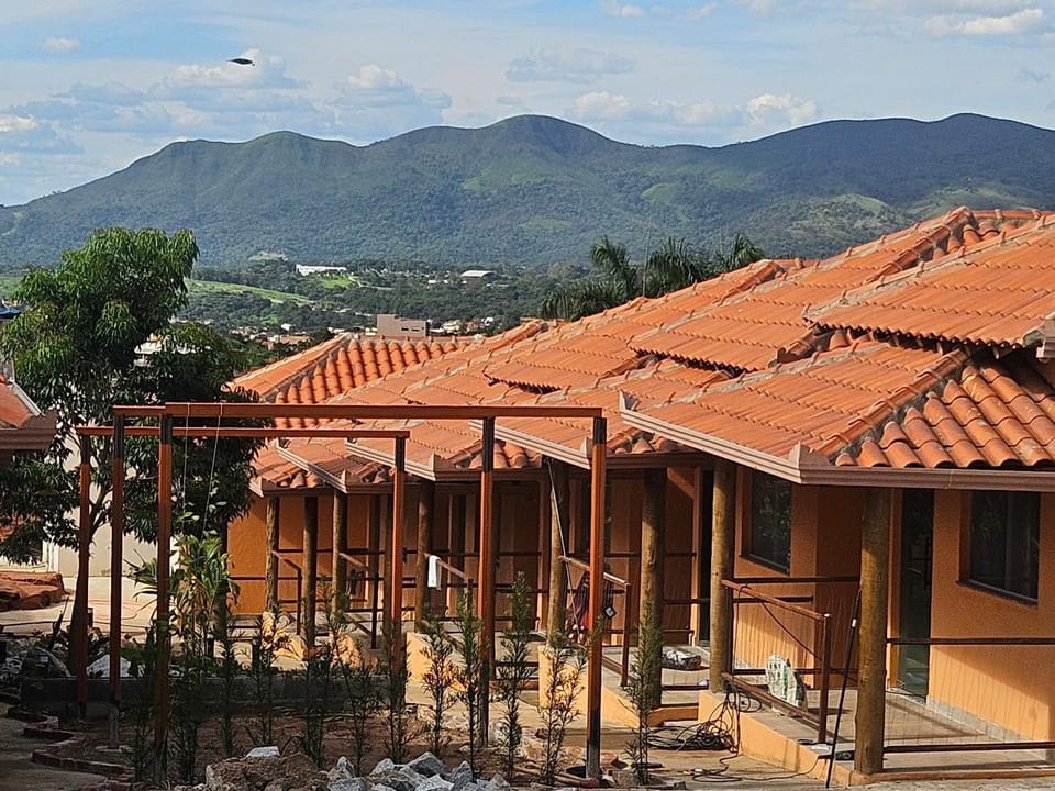 Aromas&Brumas Pousada Bed and Breakfast in Brumadinho