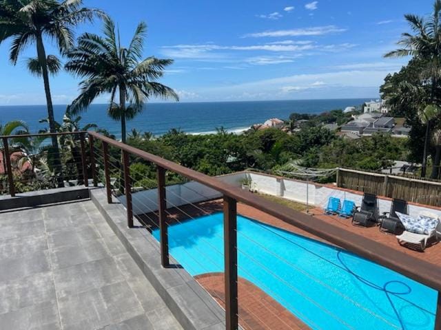 Perla Perla Seaview Manor, Ballito Villa in Dolphin Coast