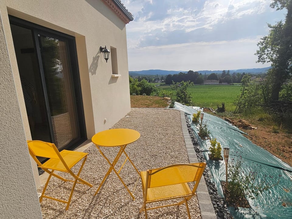 La Panurama Bed and Breakfast in Occitanie