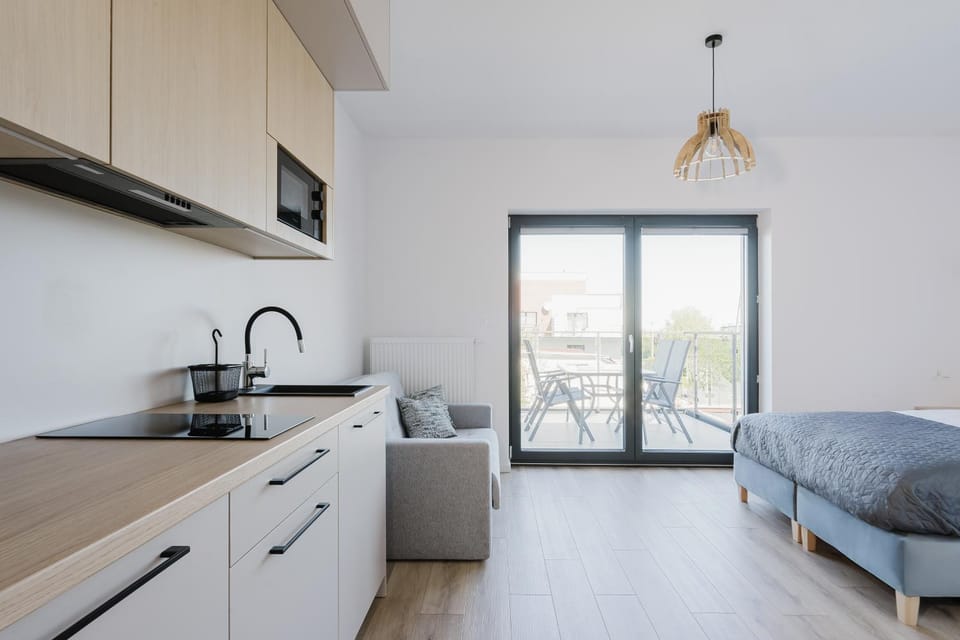 Kitchen or kitchenette, Photo of the whole room