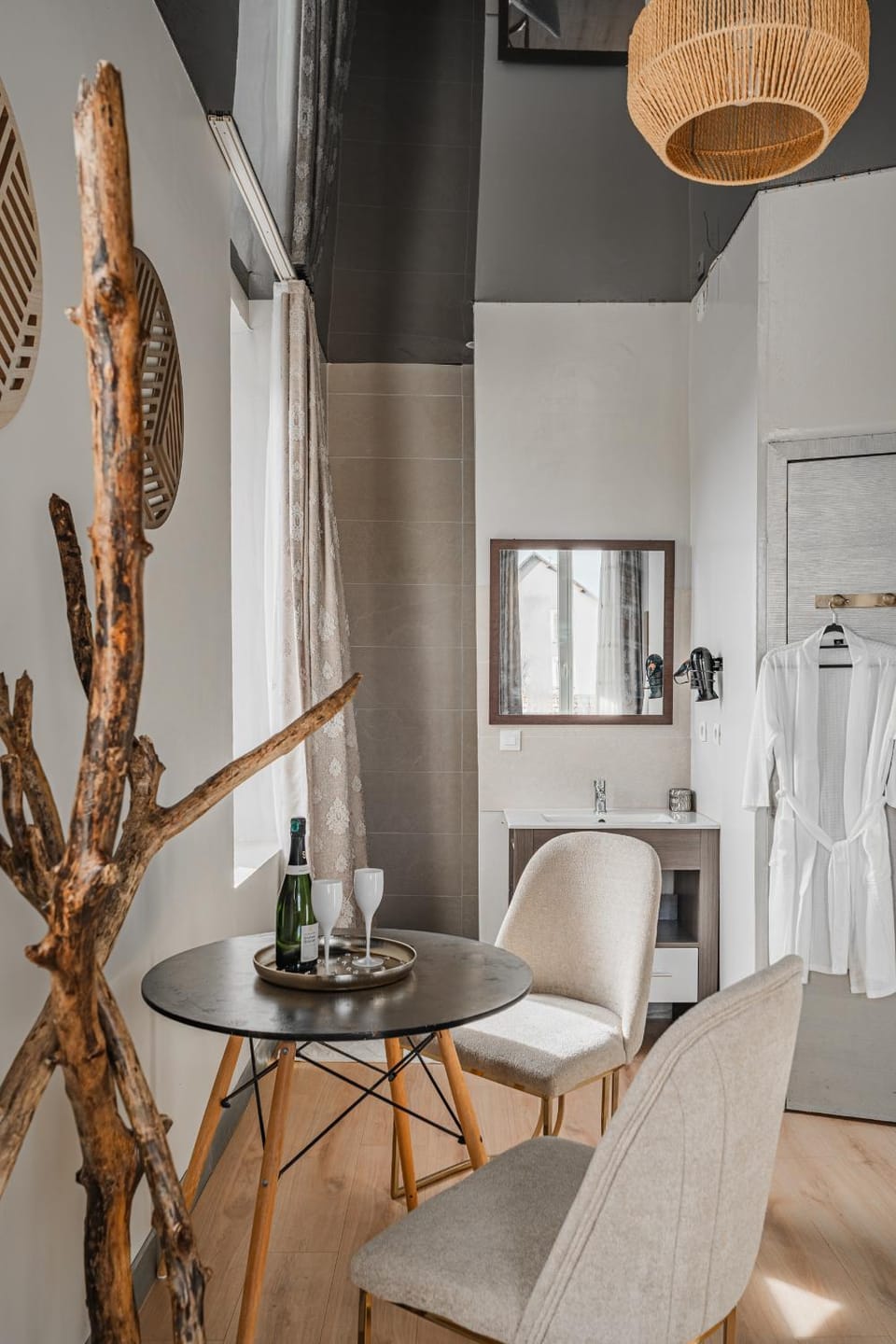 Cocoon du Lac Charavines jacuzzi-wifi-parking Apartment in Auvergne-Rhône-Alpes