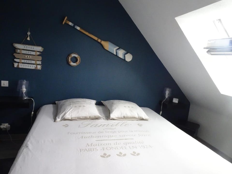 le maro House in Brittany