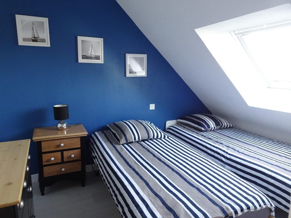 le maro House in Brittany