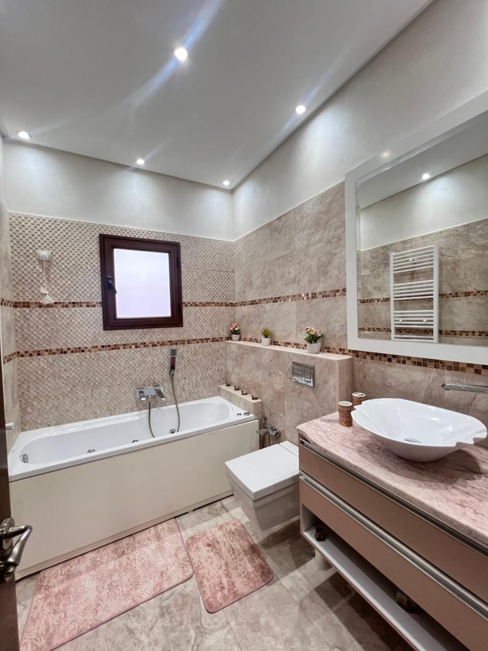 Bathroom, Bath