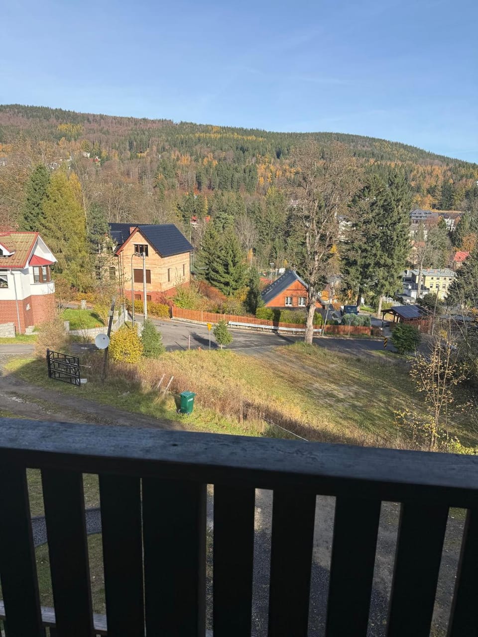 Domek z Widokiem Szklarska Poręba Chalet in Lower Silesian Voivodeship