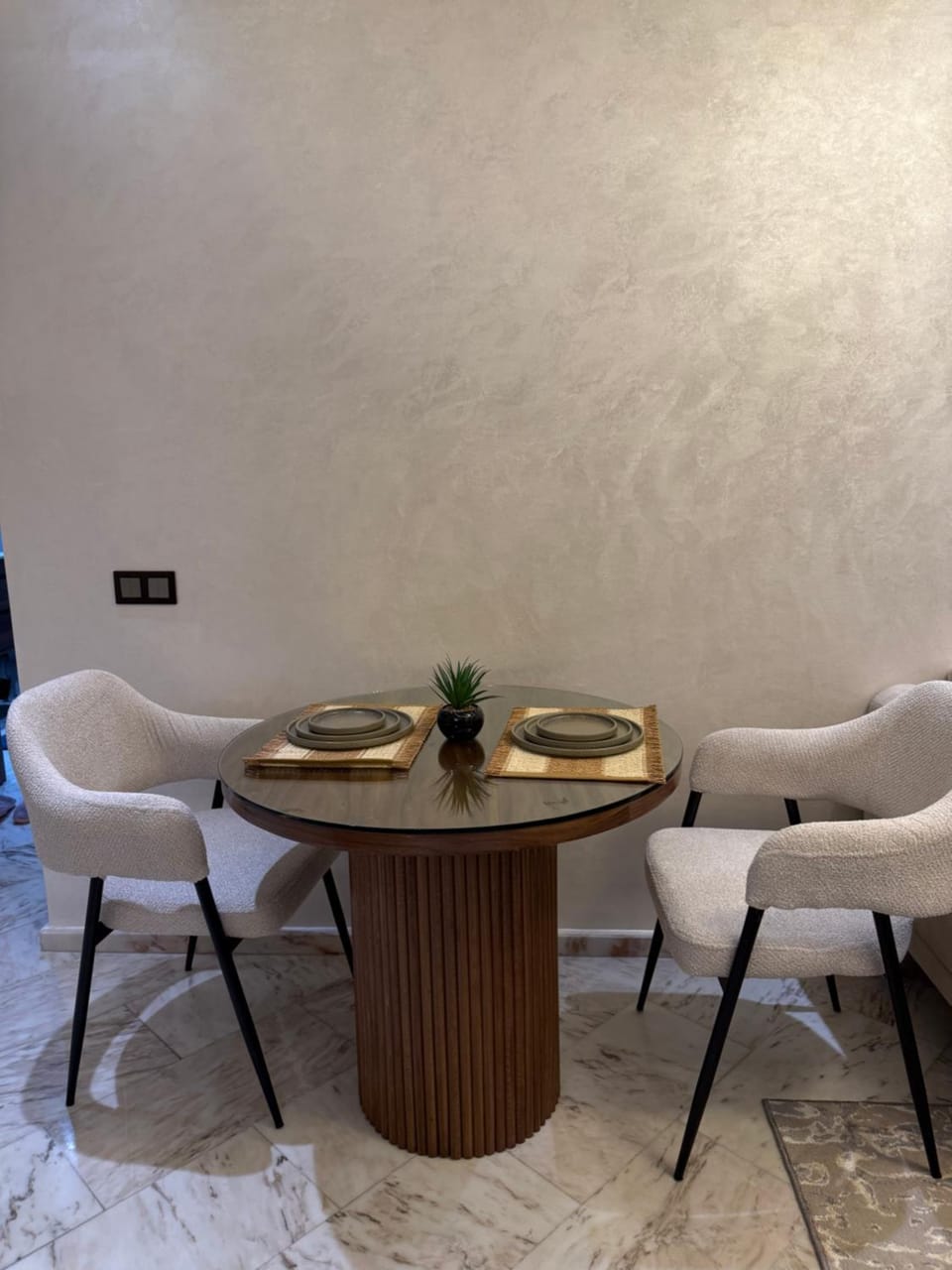 Chez BÉA Apartment in Rabat
