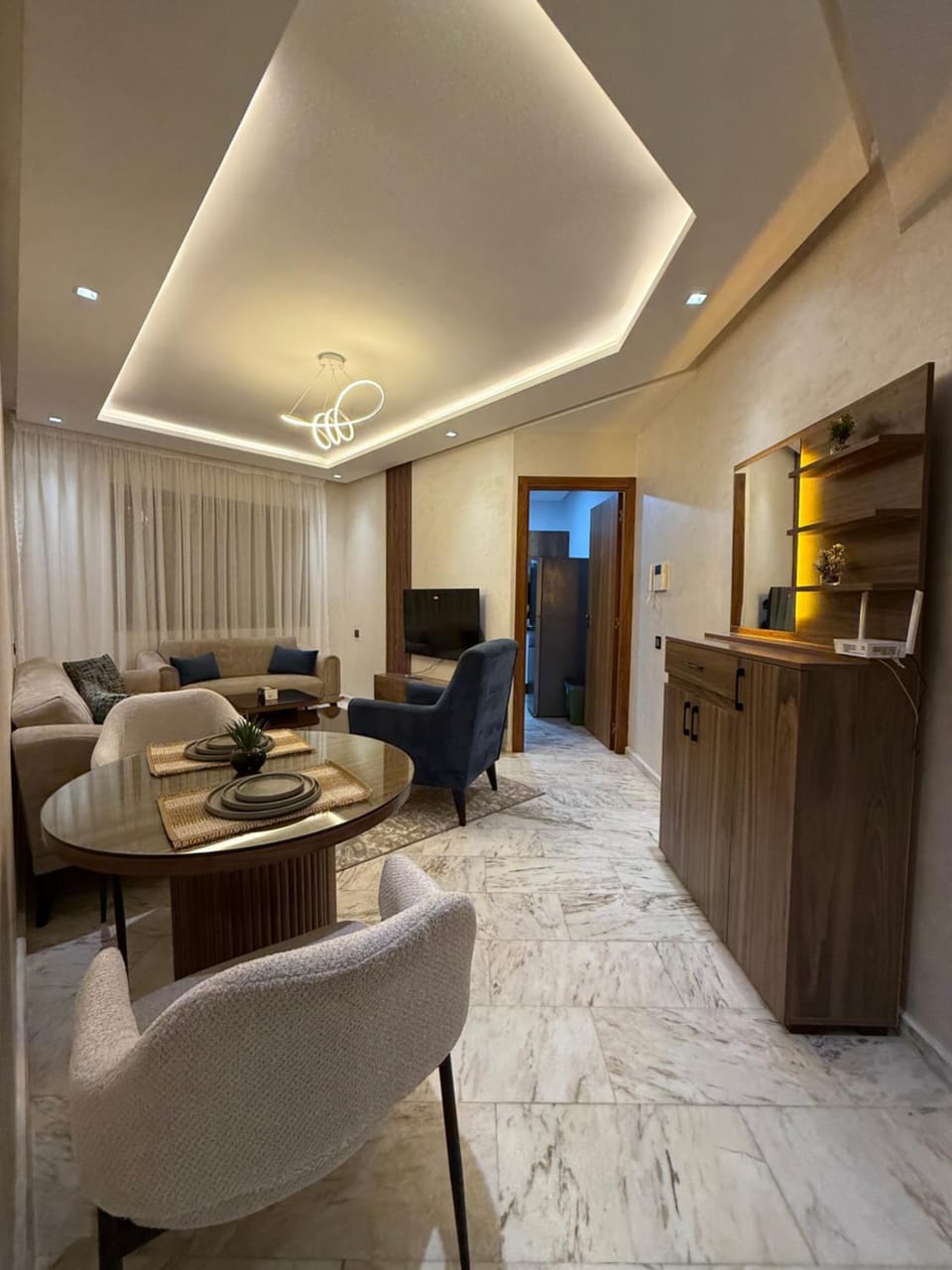 Chez BÉA Apartment in Rabat
