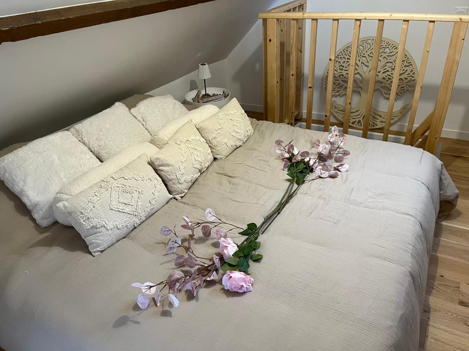 Le domaine des amours Bed and Breakfast in Hauts-de-France
