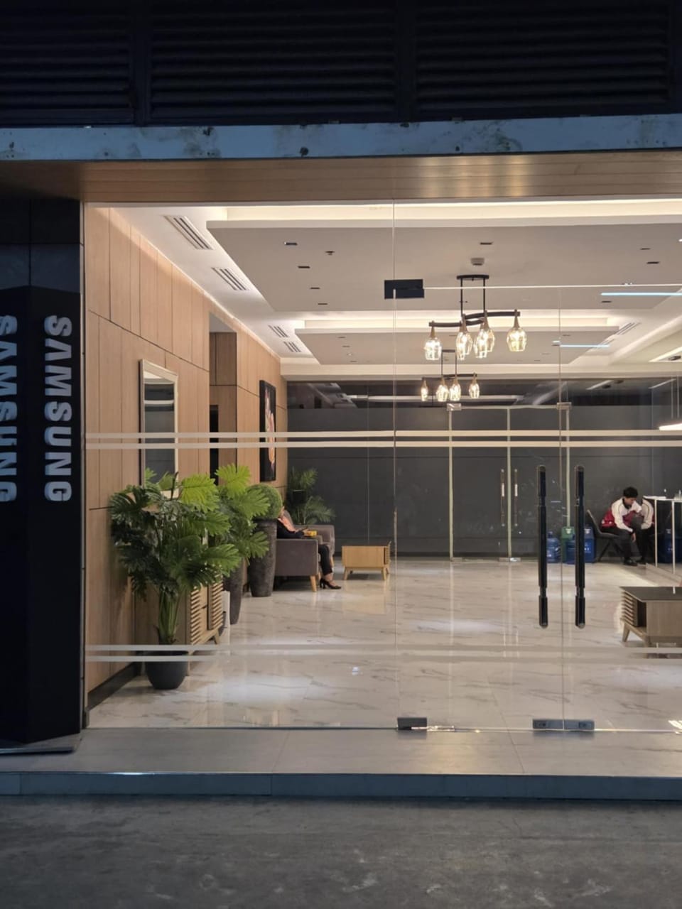 Lobby or reception, Seating area
