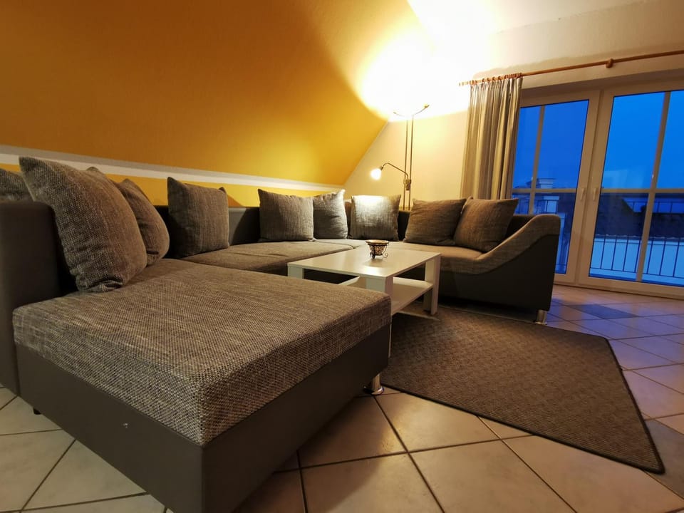 Balcony/Terrace, Living room, Seating area