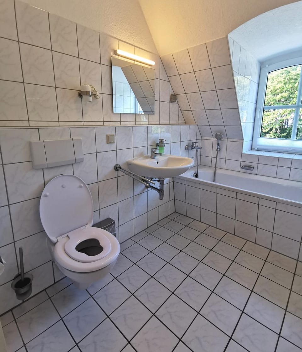 Toilet, Bathroom, Bath