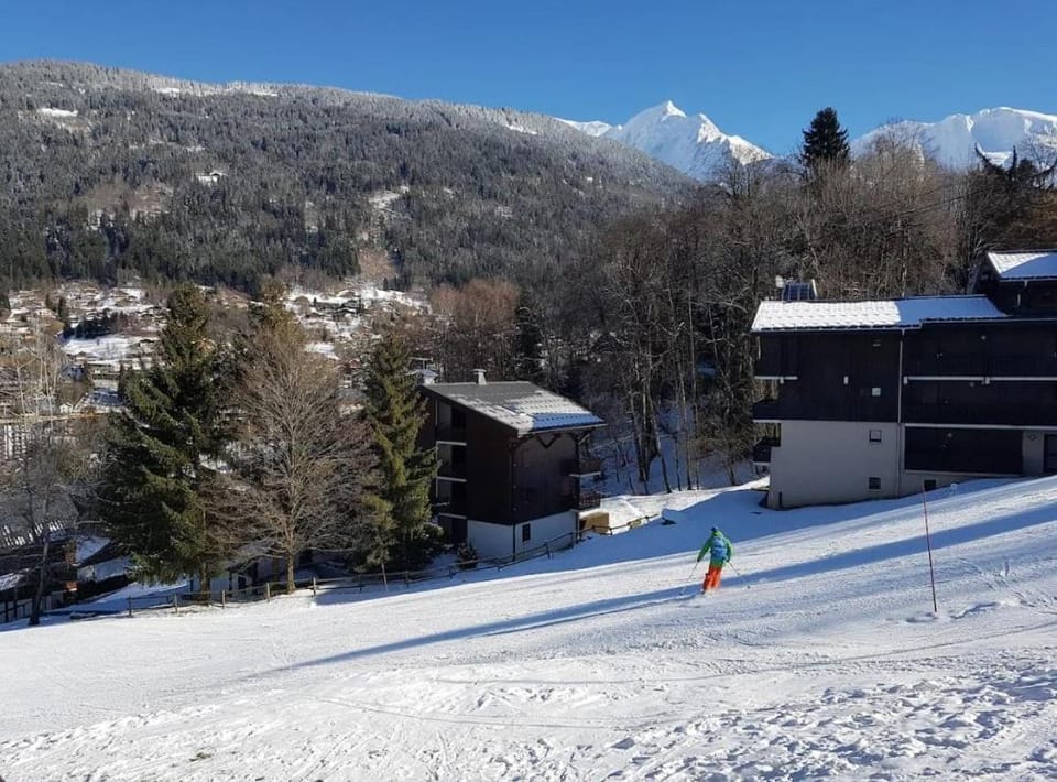 2 bedroom apartment, Apartment in Saint-Gervais-Bains