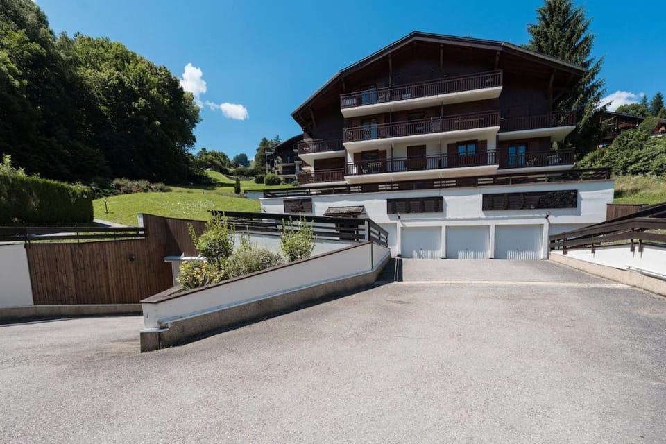 2 bedroom apartment, Apartment in Saint-Gervais-Bains