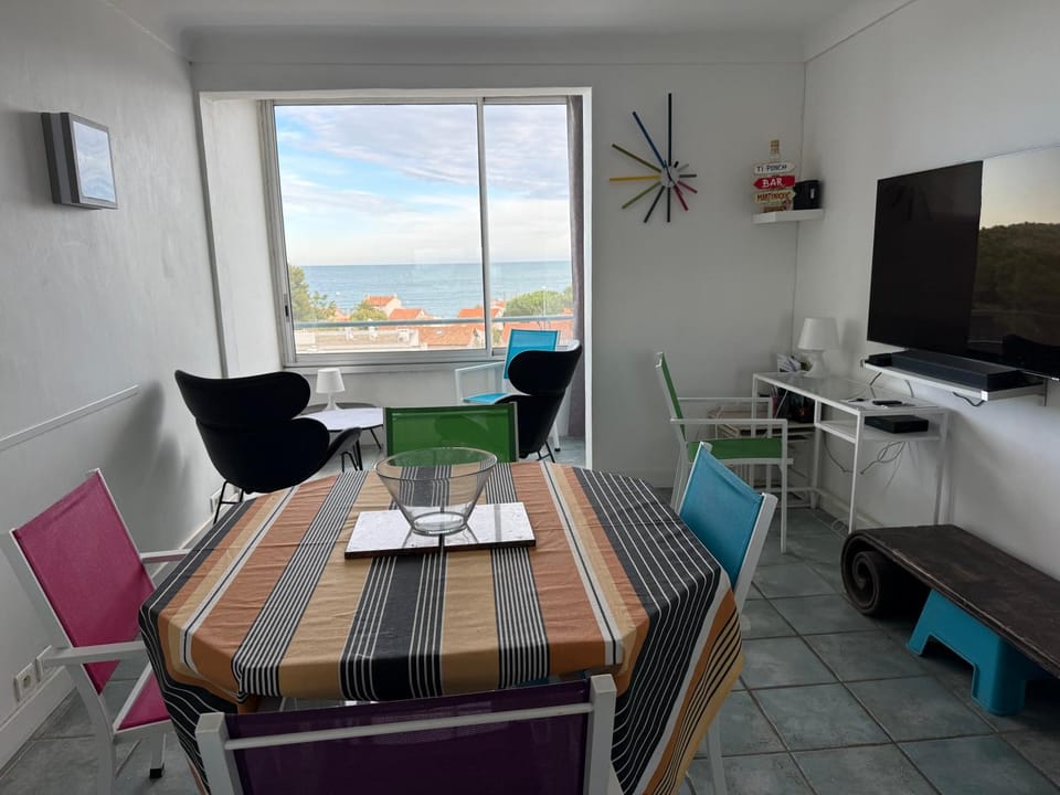 Le Racou Residence Les Muriers 48 m2 F3 Apartment in Argeles-sur-Mer