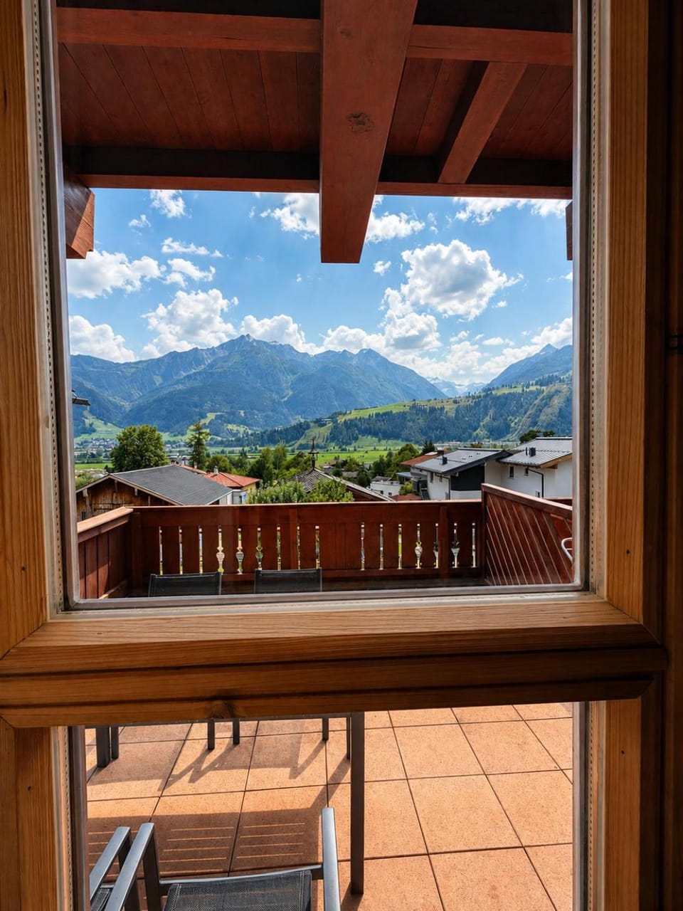View (from property/room), Mountain view, Mountain view
