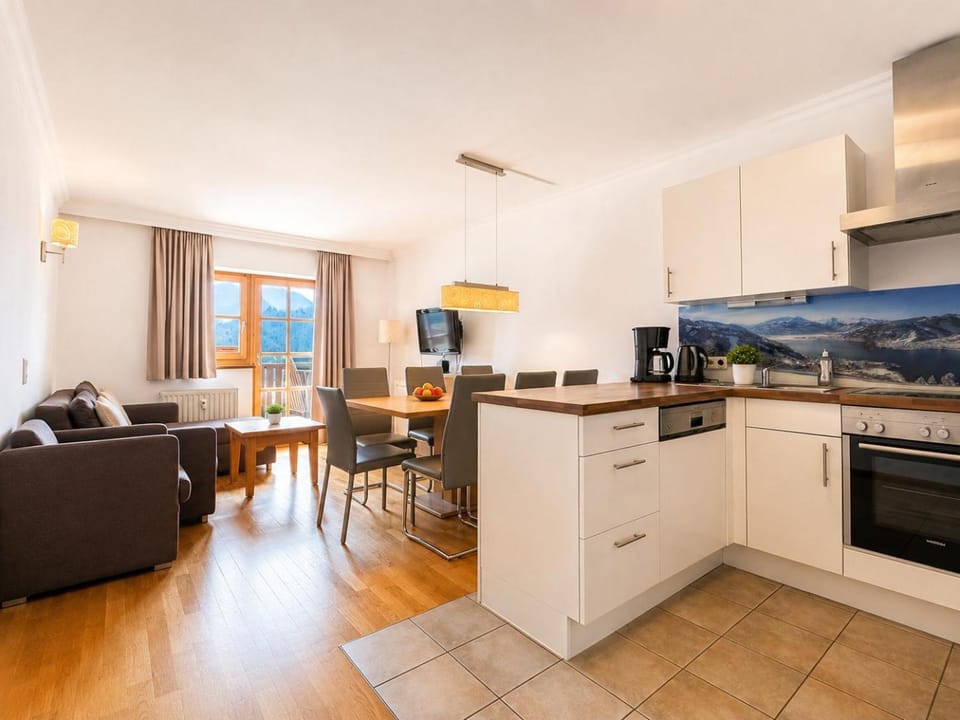 Kitchen or kitchenette, Living room, kitchen, kitchen