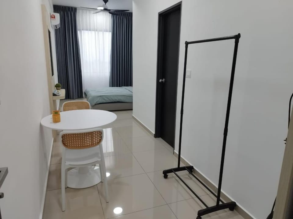Studio Unit Marc Residence Apartment in Penang