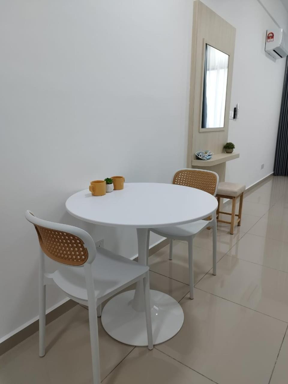 Studio Unit Marc Residence Apartment in Penang