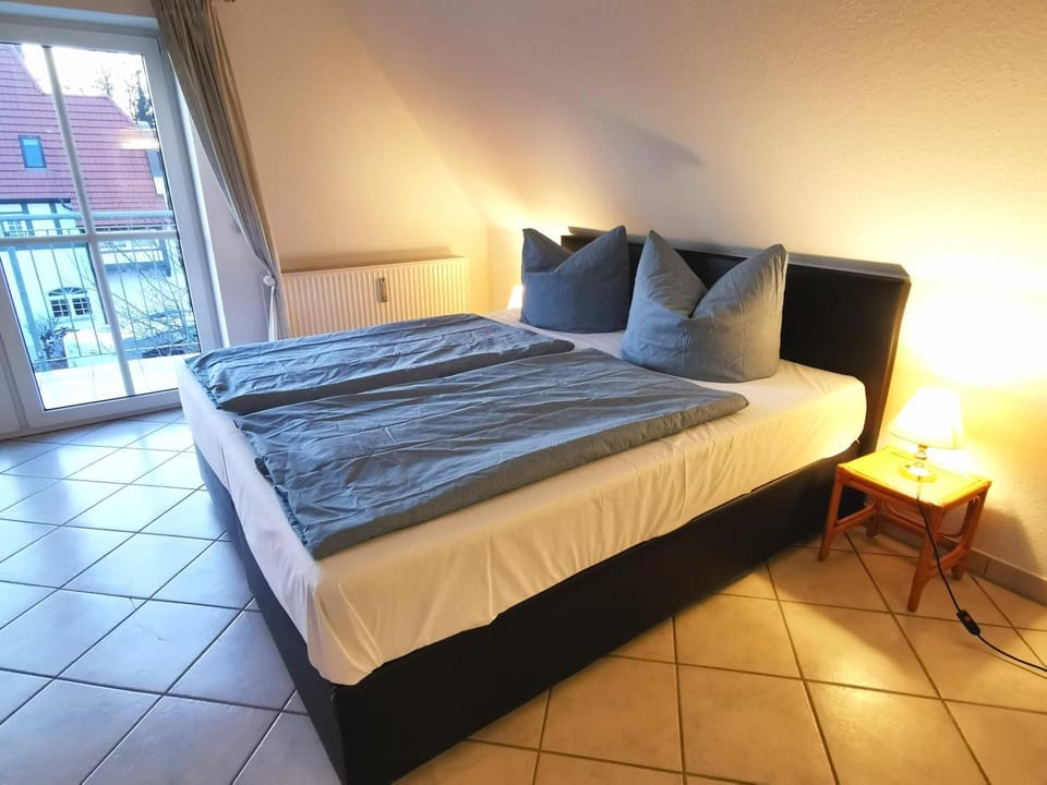 Bed, Balcony/Terrace