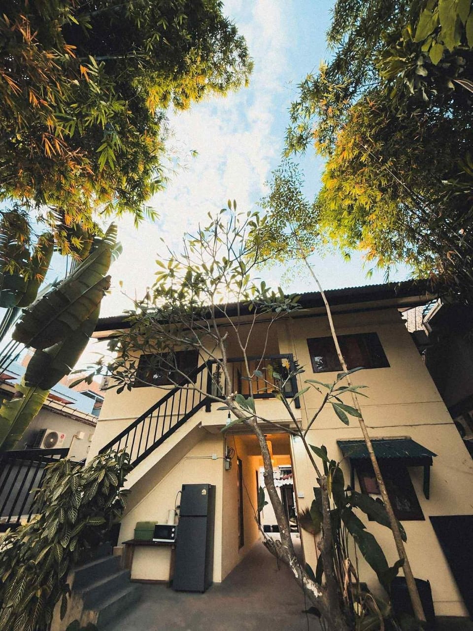 Garden, Garden view