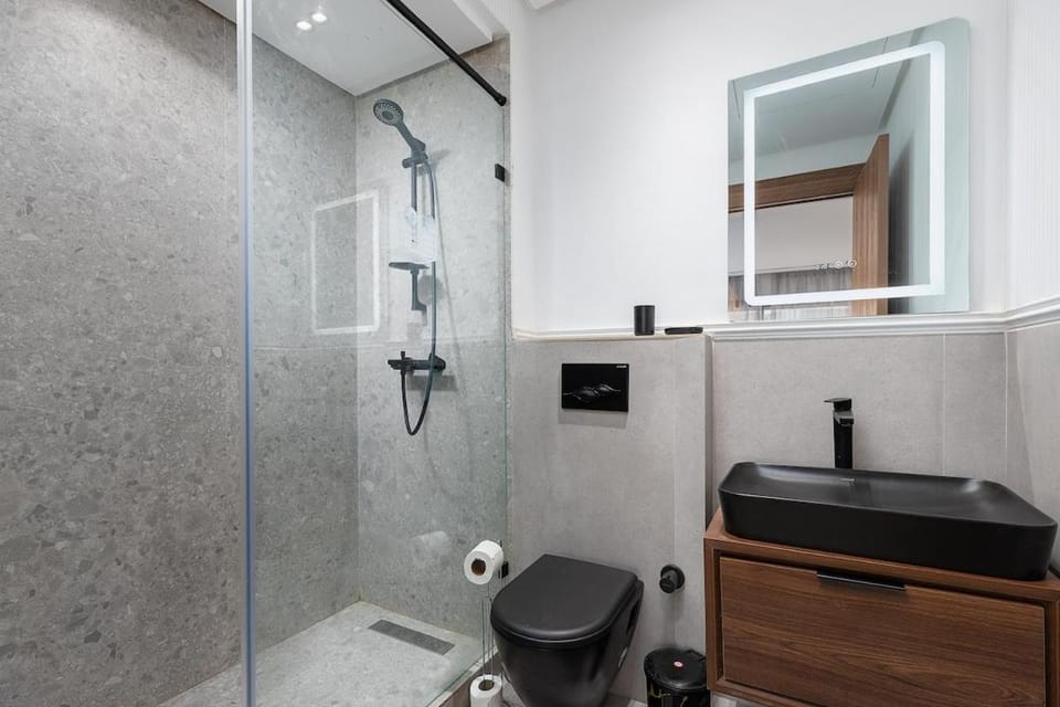 Modern & Calm Studio Apartment in Casablanca