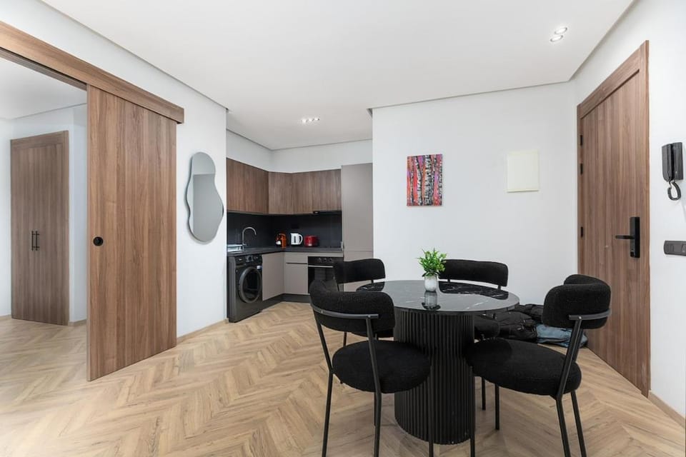 Modern & Calm Studio Apartment in Casablanca